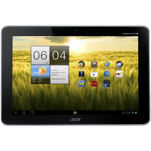 Acer Iconia Tab A210-10g16u 10.1-Inch 16GB Tablet (Gray)