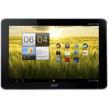 Acer Iconia Tab A210-10g16u 10.1-Inch 16GB Tablet (Gray)
