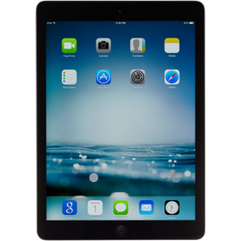 Apple iPad Air MF520LL A (32GB Wi-Fi T-Mobile Black with Space Gray)