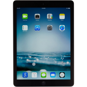 Apple iPad Air MF520LL A (32GB Wi-Fi T-Mobile Black with Space Gray)