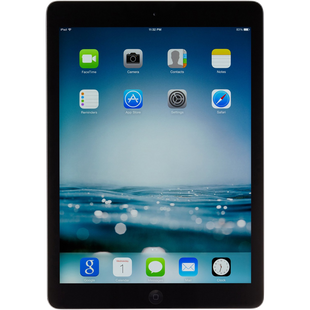 Apple iPad Air MF520LL A (32GB Wi-Fi T-Mobile Black with Space Gray)