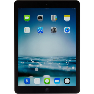 Apple iPad Air MF520LL A (32GB Wi-Fi T-Mobile Black with Space Gray)