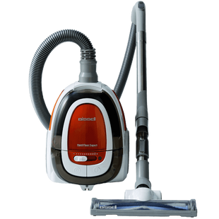 BISSELL Hard Floor Expert Bagless Canister Vacuum, 1154