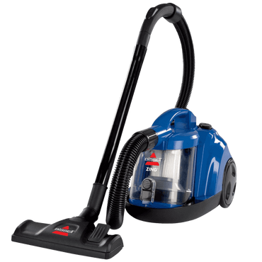 BISSELL Zing Bagless Canister Vacuum