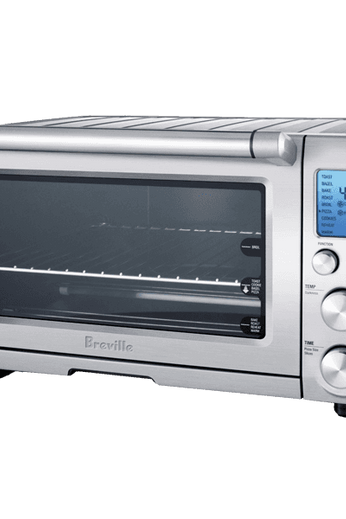 Breville BOV800XL Smart Oven 1800-Watt Convection Toaster Oven with Element IQ