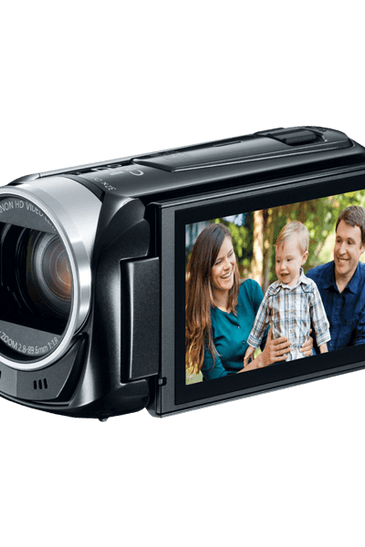Canon VIXIA HF R400 HD 53x Advanced Zoom Camcorder