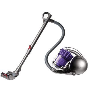 Dyson DC39 Animal Canister Vacuum Cleaner with Tangle-free Turbine tool