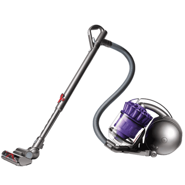 Dyson DC39 Animal Canister Vacuum Cleaner with Tangle-free Turbine tool