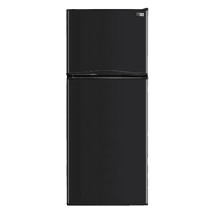 Frigidaire FFPT12F3NB 12.0 Cu. Ft. Black Top Freezer Refrigerator