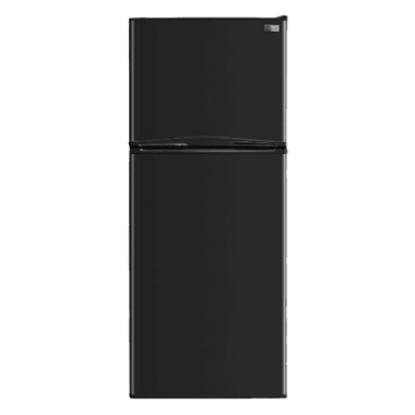 Frigidaire FFPT12F3NB 12.0 Cu. Ft. Black Top Freezer Refrigerator