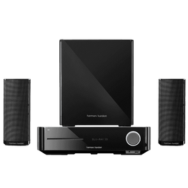 Harman Kardon BDS 370 2.1-Channel Integrated Home Theater System