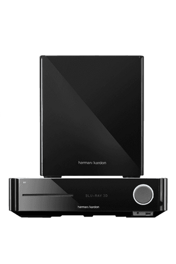 Harman Kardon BDS 370 2.1-Channel Integrated Home Theater System