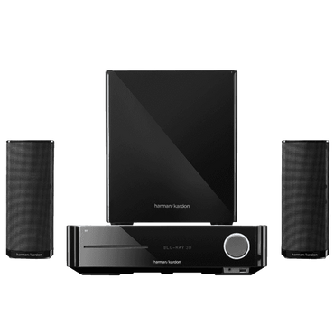 Harman Kardon BDS 370 2.1-Channel Integrated Home Theater System