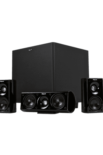 Klipsch HDT-600 Home Theater System